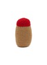  - WARE OF THE DOG - Peanut Butter Wool Knit Dog Toy