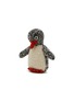 Main View - Click To Enlarge - WARE OF THE DOG - Penguin Wool Knit Dog Toy