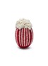  - WARE OF THE DOG - Popcorn Wool Knit Dog Toy