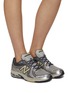 Figure View - Click To Enlarge - NEW BALANCE - 860 Low Top Unisex Sneakers