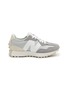 Main View - Click To Enlarge - NEW BALANCE - 327 Low Top Leather Unisex Sneakers