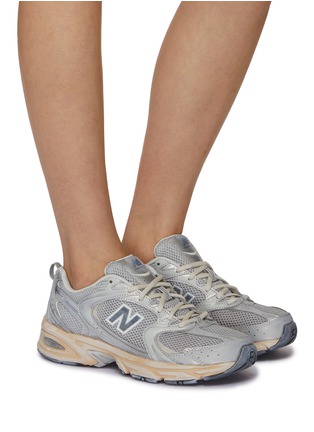 Figure View - Click To Enlarge - NEW BALANCE - 530 Low Top Unisex Sneakers