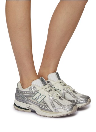 Figure View - Click To Enlarge - NEW BALANCE - 1906R Low Top Unisex Sneakers