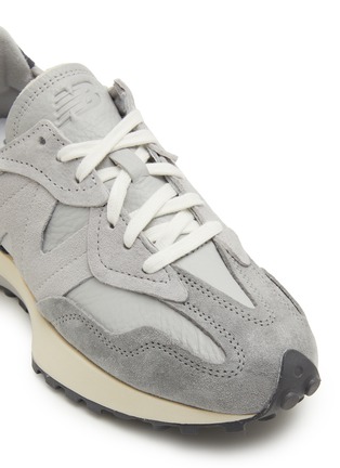 Detail View - Click To Enlarge - NEW BALANCE - 327 Low Top Unisex Sneakers