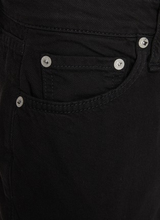  - RAG & BONE - Featherweight Logan Dark Wash Jeans