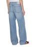 Back View - Click To Enlarge - RAG & BONE - Featherweight Logan Light Wash Jeans