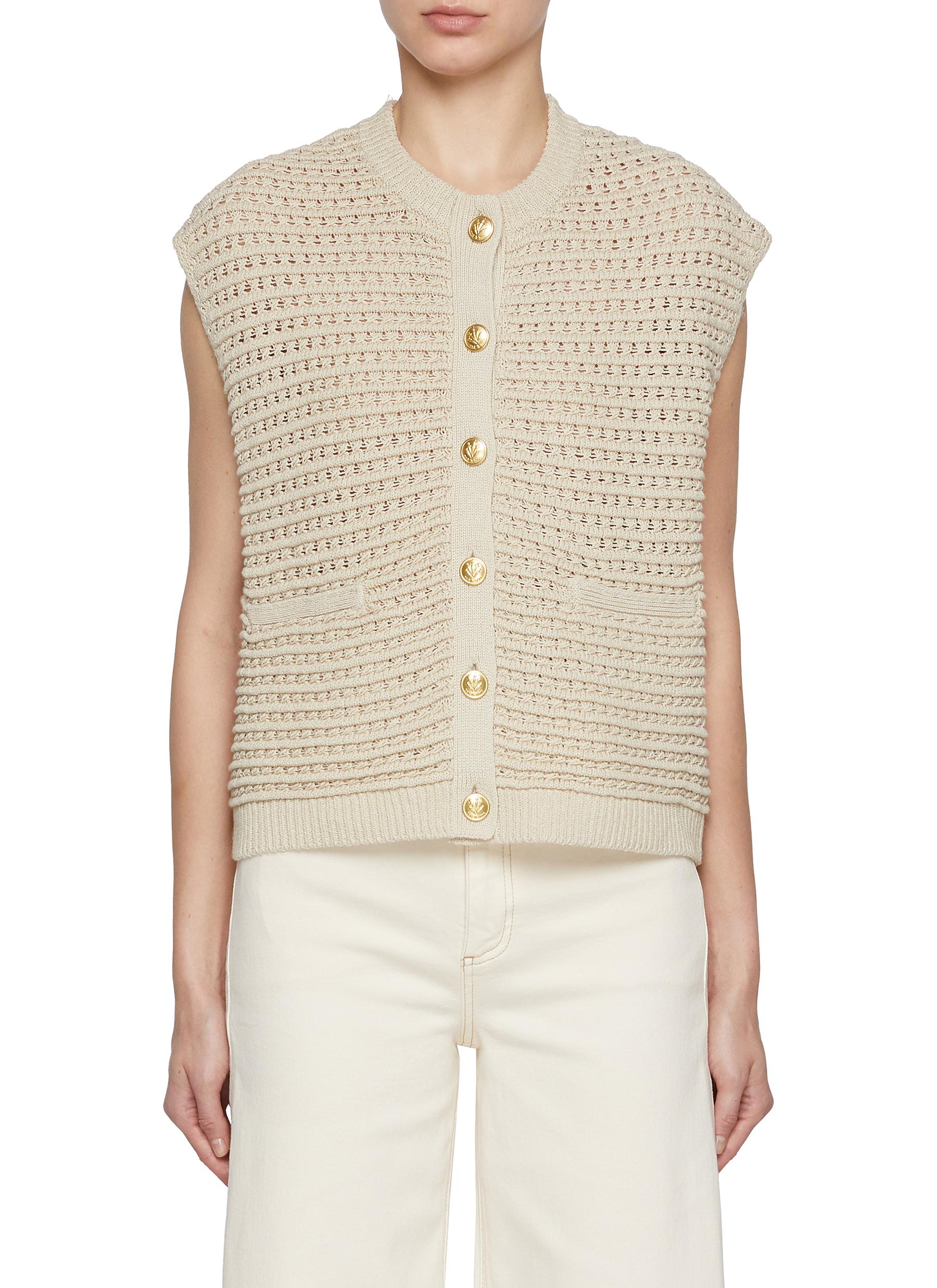 RAG & BONE | Marlee Vest | Women | Lane Crawford