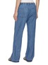 Back View - Click To Enlarge - RAG & BONE - Logan Featherweight Medium Washed Beach Pants