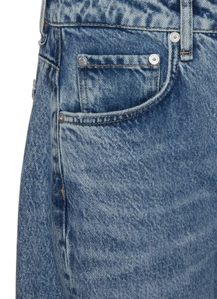  - RAG & BONE - Charlie Medium Washed Barrel Jeans