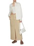 Figure View - Click To Enlarge - RAG & BONE - Leyton Cotton Skirt