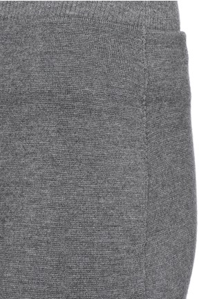 Detail View - Click To Enlarge - RAG & BONE - 'Alanna' wool blend knit skirt