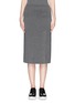 Main View - Click To Enlarge - RAG & BONE - 'Alanna' wool blend knit skirt