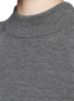 Detail View - Click To Enlarge - RAG & BONE - 'Alanna' wool blend rib knit top