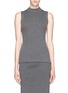 Main View - Click To Enlarge - RAG & BONE - 'Alanna' wool blend rib knit top