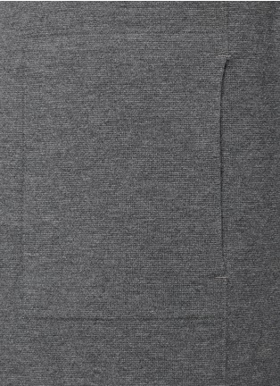 Detail View - Click To Enlarge - RAG & BONE - 'Alanna' open knit long vest