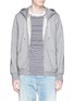 Main View - Click To Enlarge - RAG & BONE - 'Standard Issue' cotton French terry zip hoodie