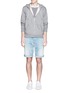 Figure View - Click To Enlarge - RAG & BONE - 'Standard Issue' cotton French terry zip hoodie