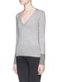 Front View - Click To Enlarge - RAG & BONE - 'Jessica' Merino wool knit sweater