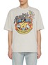 Main View - Click To Enlarge - AMIRI - Mr. Hollywood Distressed Edges Cotton T-Shirt