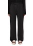 Main View - Click To Enlarge - AMIRI - Double Pleated Straight Leg Pants