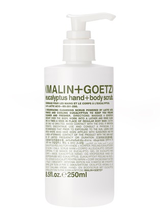 Main View - Click To Enlarge - MALIN+GOETZ - Eucalyptus Hand + Body Scrub 250ml