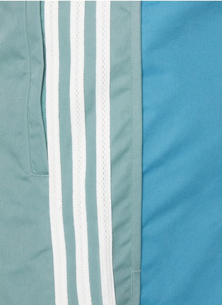  - ADIDAS - x CLOT Contrast Back Elasticated Shorts