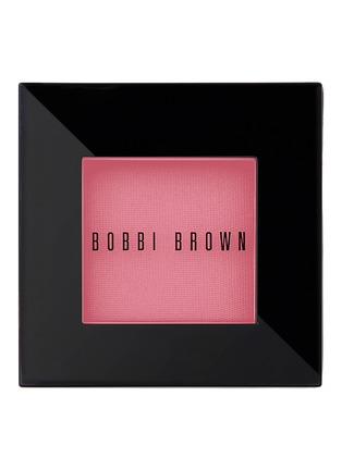 Main View - Click To Enlarge - BOBBI BROWN - Matte Powder Blush — Nectar