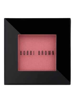 Main View - Click To Enlarge - BOBBI BROWN - Matte Powder Blush — Tawny