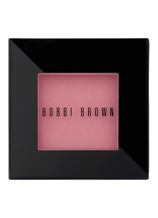 Main View - Click To Enlarge - BOBBI BROWN - Matte Powder Blush — Desert Pink