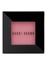 Main View - Click To Enlarge - BOBBI BROWN - Matte Powder Blush — Desert Pink