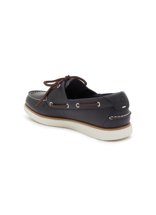  - COLE HAAN - Grandpro Leather Boat Shoes