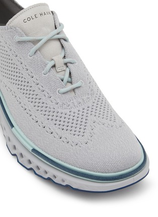 Detail View - Click To Enlarge - COLE HAAN - 5.ZERØGRAND Stitchlite Wingtip Oxford Sneakers