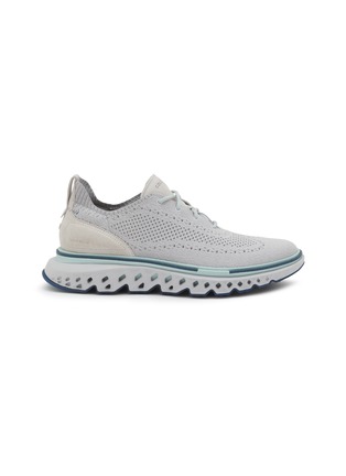 Main View - Click To Enlarge - COLE HAAN - 5.ZERØGRAND Stitchlite Wingtip Oxford Sneakers