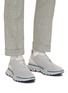 Figure View - Click To Enlarge - COLE HAAN - 5.ZERØGRAND Stitchlite Wingtip Oxford Sneakers