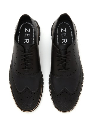 Detail View - Click To Enlarge - COLE HAAN - ZERØGRAND Remastered Oxford Shoes