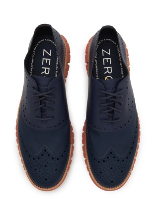 Detail View - Click To Enlarge - COLE HAAN - ZERØGRAND Remastered Oxford Shoes