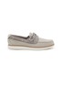 Main View - Click To Enlarge - COLE HAAN - Grandpro Leather Boat Shoes