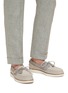 Figure View - Click To Enlarge - COLE HAAN - Grandpro Leather Boat Shoes