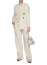 Figure View - Click To Enlarge - BRUNELLO CUCINELLI - Monili Embellished Crewneck Cashmere Jumper