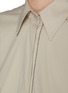  - BRUNELLO CUCINELLI - Loose Fit Roll Cuff Shirt