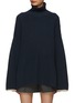 Main View - Click To Enlarge - BRUNELLO CUCINELLI - Monili Embellished Cuff Cotton Sweater