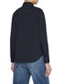 Back View - Click To Enlarge - BRUNELLO CUCINELLI - Monili Embellished Concealed Placket Shirt