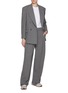 Figure View - Click To Enlarge - BRUNELLO CUCINELLI - Monili Embellished Crewneck T-Shirt