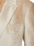  - BRUNELLO CUCINELLI - Single Breasted Velvet Blazer
