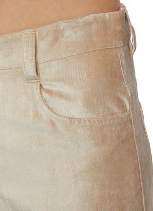  - BRUNELLO CUCINELLI - Velvet Trousers