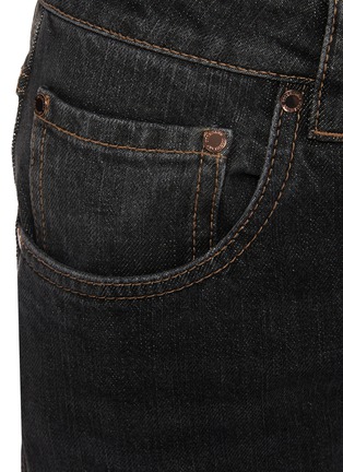  - BRUNELLO CUCINELLI - Ankle Length Denim Jeans