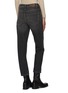 Back View - Click To Enlarge - BRUNELLO CUCINELLI - Ankle Length Denim Jeans