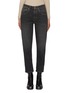 Main View - Click To Enlarge - BRUNELLO CUCINELLI - Ankle Length Denim Jeans