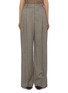 Main View - Click To Enlarge - BRUNELLO CUCINELLI - Pinstripe Wool Trousers
