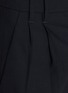  - BRUNELLO CUCINELLI - Pleated Cropped Pants